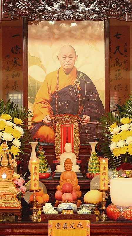 法雨普润 师范永存｜湖北黄梅四祖寺圆满举行净慧长老示寂十二周年纪念法会